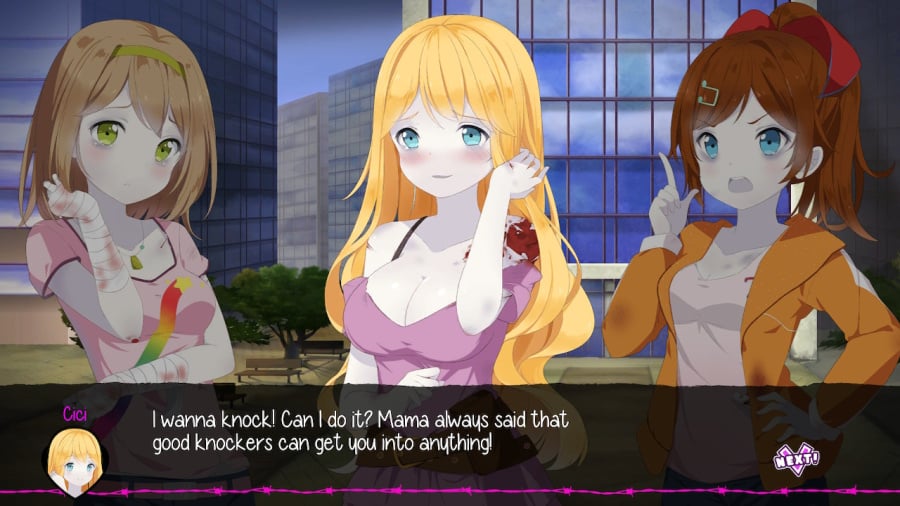 Undead Darlings ~no cure for love~ Review - Screenshot 1 of 4