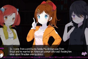 Undead Darlings ~no cure for love~ Screenshot