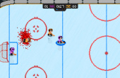 Super Blood Hockey Review - Screenshot 2 of 7