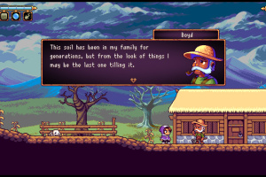 Alwa's Legacy Screenshot