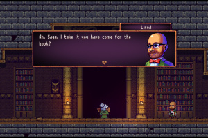 Alwa's Legacy Screenshot