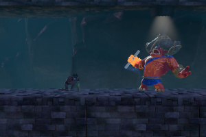 Trollhunters: Defenders of Arcadia Screenshot