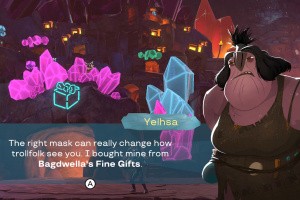 Trollhunters: Defenders of Arcadia Screenshot