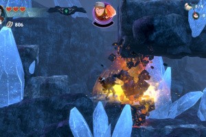 Trollhunters: Defenders of Arcadia Screenshot