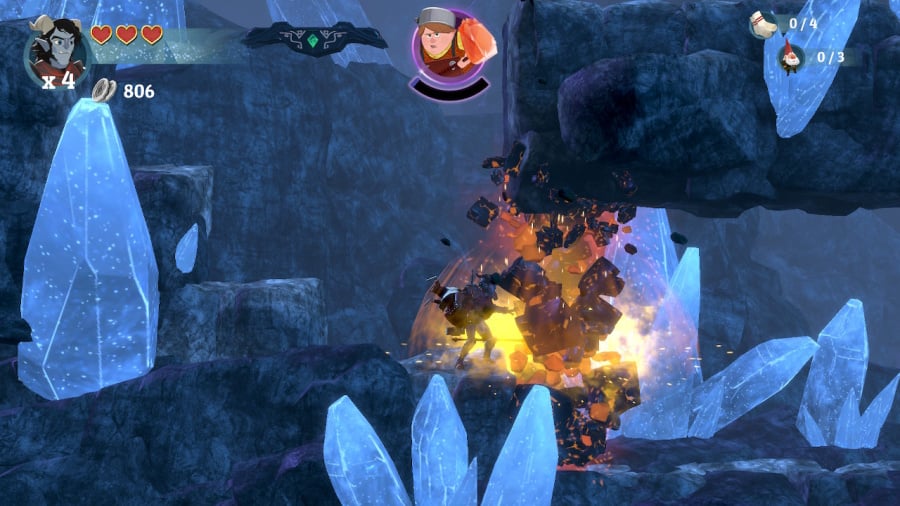 Trollhunters: Defenders of Arcadia Review - Screenshot 1 of 3