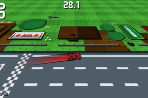 Micro Pico Racers Screenshot