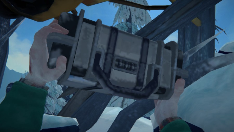 The Long Dark Review - Screenshot 3 of 4