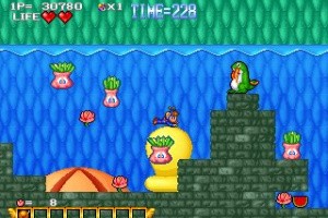 Blue's Journey Screenshot