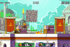 Rivals of Aether Screenshot