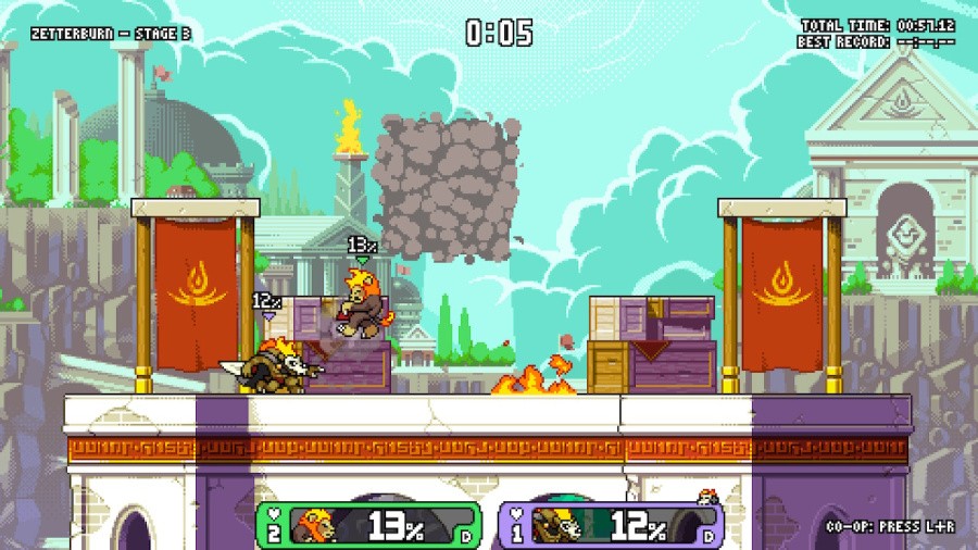 Rivals of Aether Review - Screenshot 1 of 4