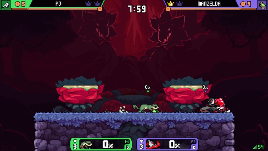 Rivals of Aether Review - Screenshot 1 of 4