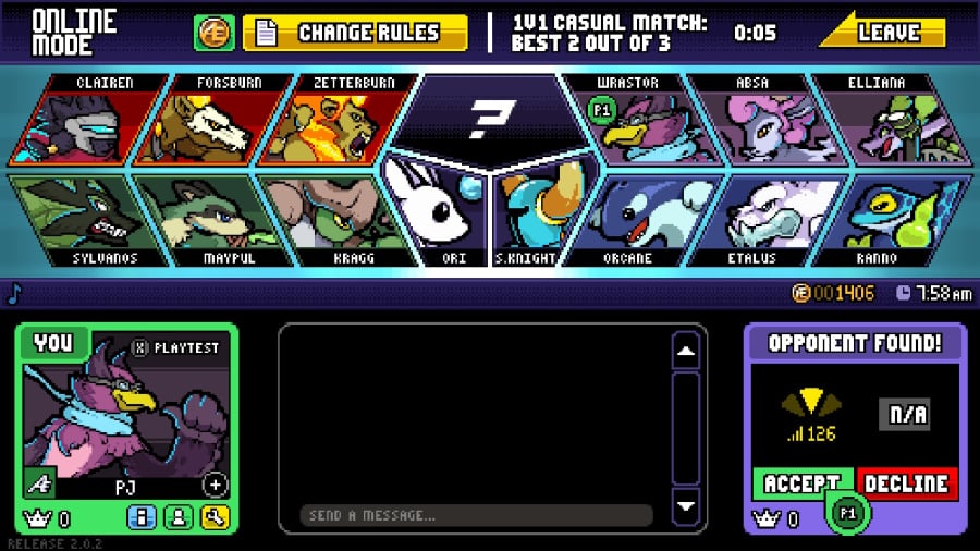 rivals of aether new characters