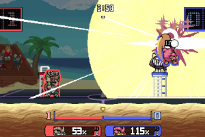 Rivals of Aether Screenshot