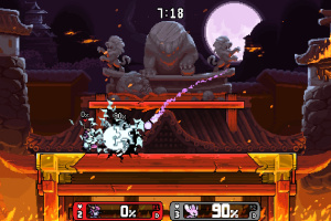 Rivals of Aether Screenshot