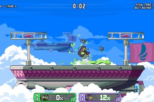 Rivals of Aether Screenshot