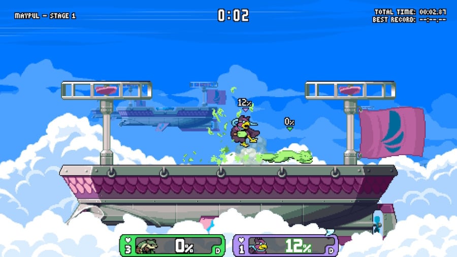 Rivals of Aether Review - Screenshot 4 of 4