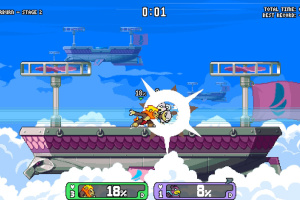 Rivals of Aether Screenshot