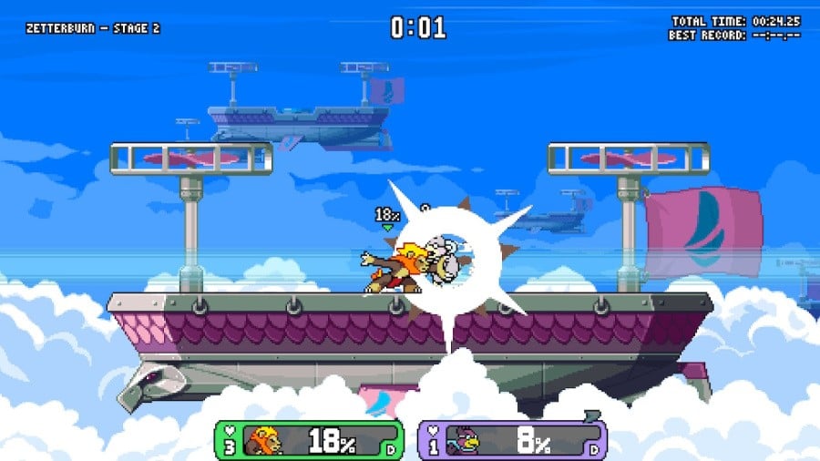 Rivals of Aether Review - Screenshot 3 of 4