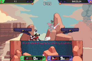 Rivals of Aether Screenshot