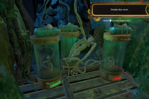 Goosebumps Dead of Night Screenshot