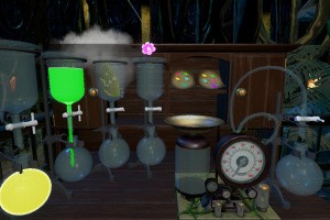 Goosebumps Dead of Night Screenshot