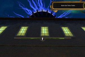 Goosebumps Dead of Night Screenshot