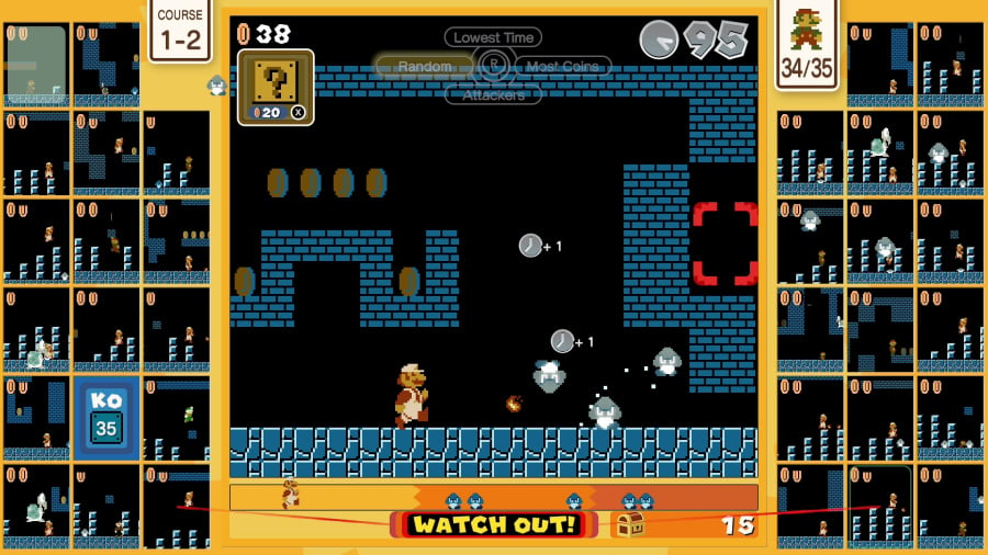 Super Mario Bros. 35 Review - Screenshot 6 of 6