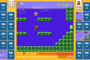 Super Mario Bros. 35 Screenshot