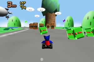 Macbat 64 Screenshot