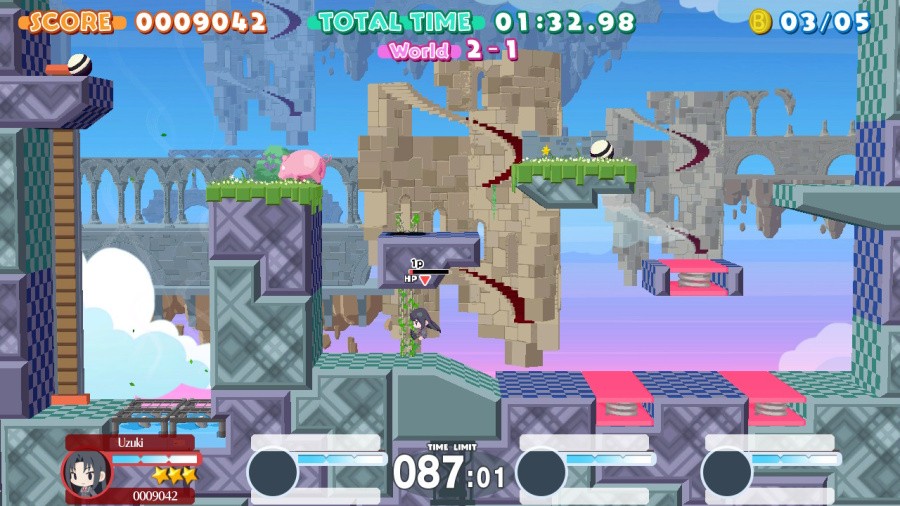 Umihara Kawase BaZooKa! Review - Screenshot 4 of 4