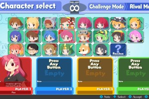 Umihara Kawase BaZooKa! Screenshot