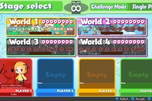 Umihara Kawase BaZooKa! Screenshot