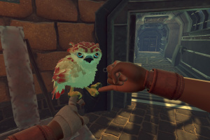 Falcon Age Screenshot