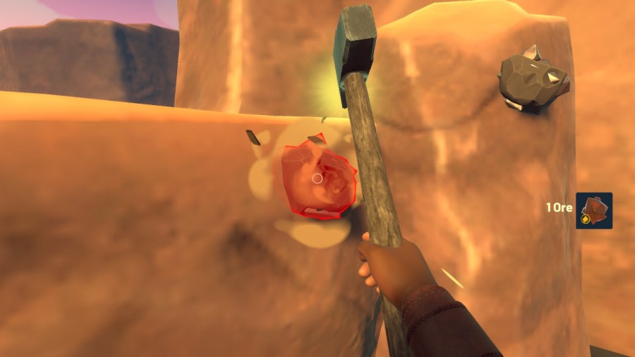 Falcon Age Review - Screenshot 6 of 7