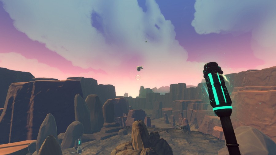 Falcon Age Review - Screenshot 7 of 7
