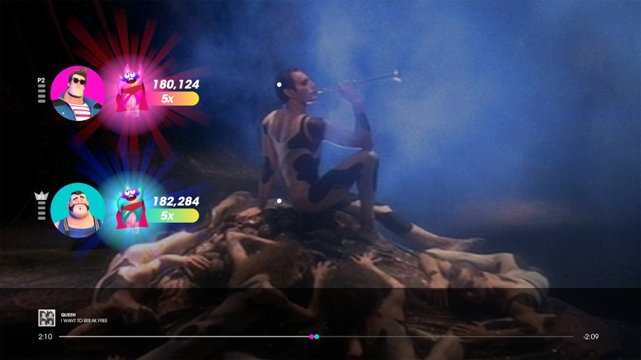 Let's sing the Queen Review - Screenshot 2 in 4