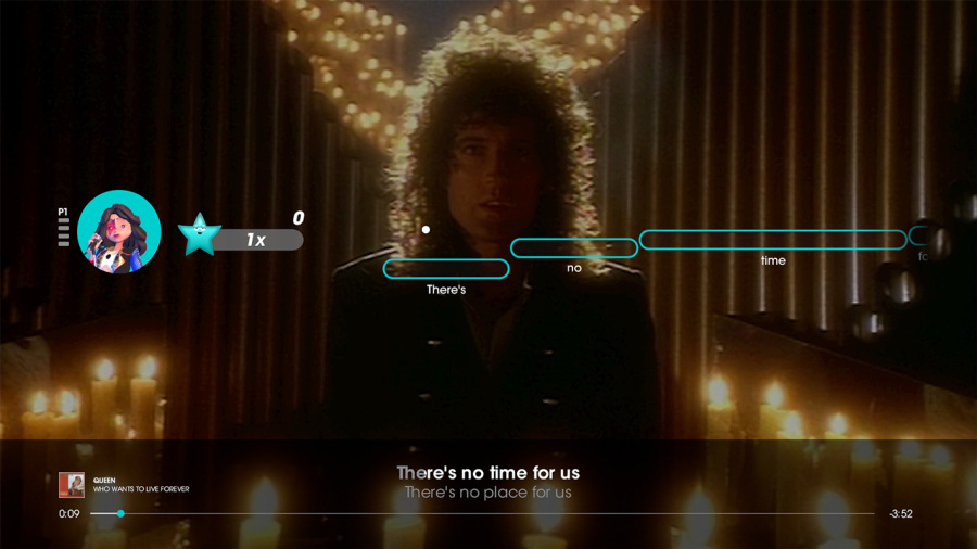 Let's Sing Queen Review - Screenshot 2 of 3
