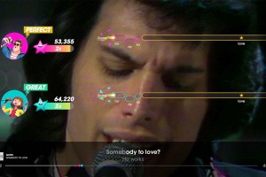 Let's Sing Queen Screenshot