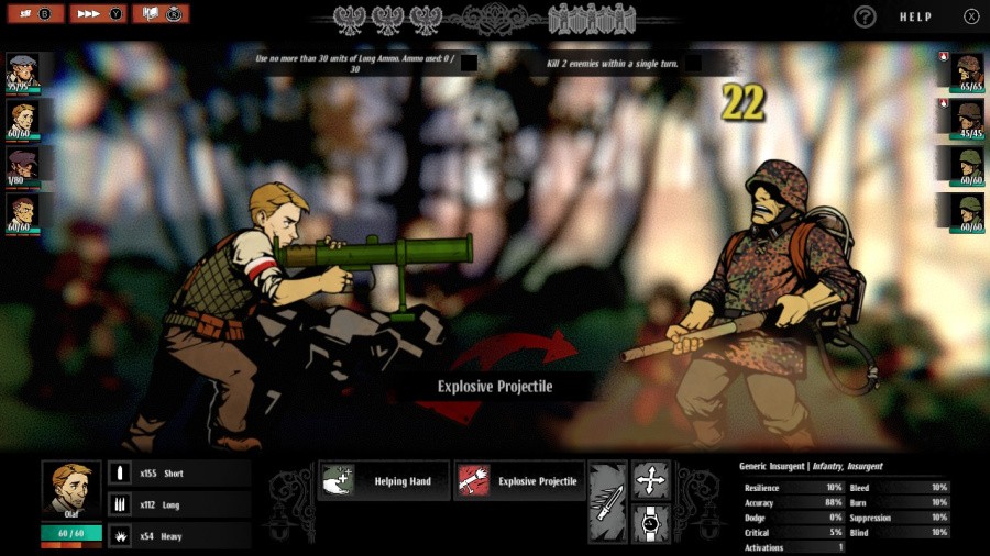 Warsaw Review - Screenshot 2 of 4