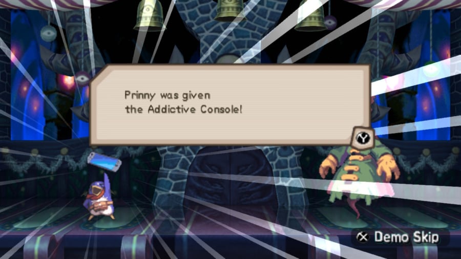 Prinny 1•2: Exploded and Reloaded Review - Screenshot 1 of 4