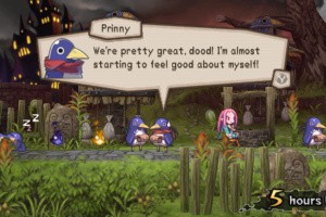 Prinny 1•2: Exploded and Reloaded Screenshot