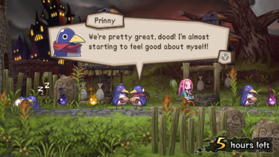 Prinny 1•2: Exploded and Reloaded Review - Screenshot 3 of 6