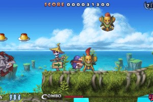 Prinny 1•2: Exploded and Reloaded Screenshot
