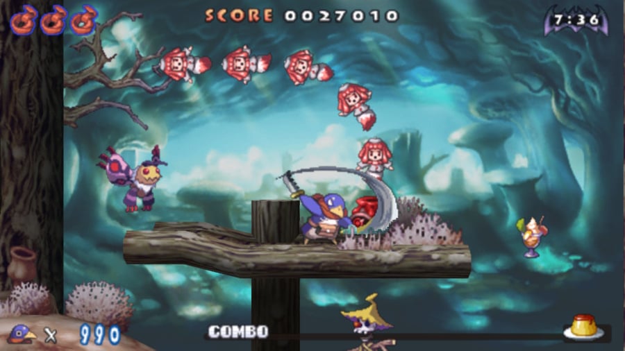 Prinny 1•2: Exploded and Reloaded Review - Screenshot 1 of 6