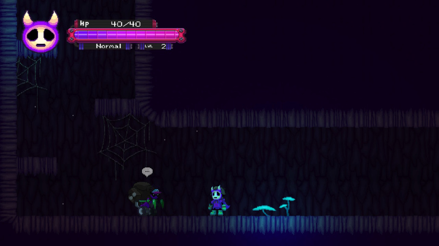 UnderHero Review - Screenshot 1 of 4