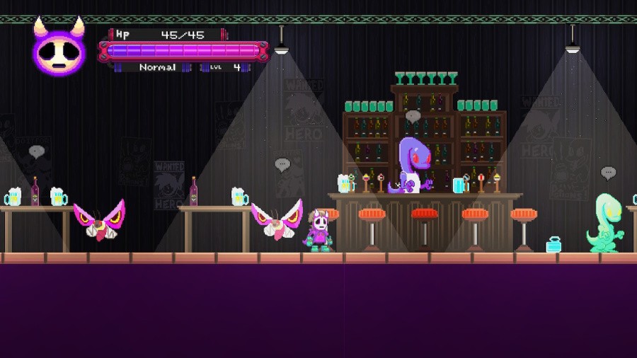 UnderHero Review - Screenshot 2 of 4