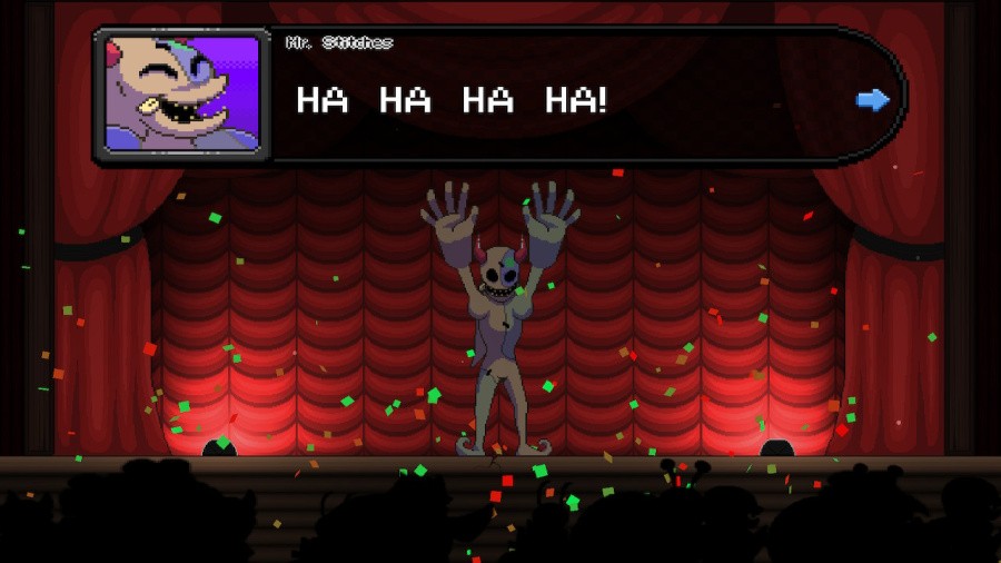 UnderHero Review - Screenshot 2 of 4