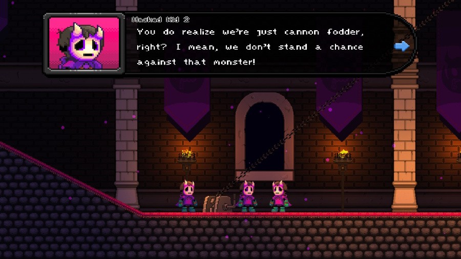 UnderHero Review - Screenshot 2 of 4