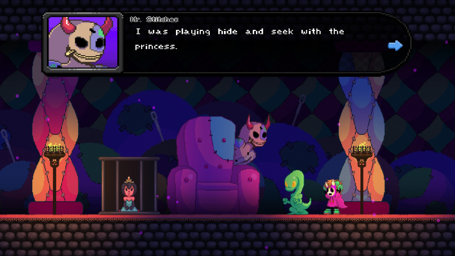 UnderHero Review - Screenshot 4 of 4