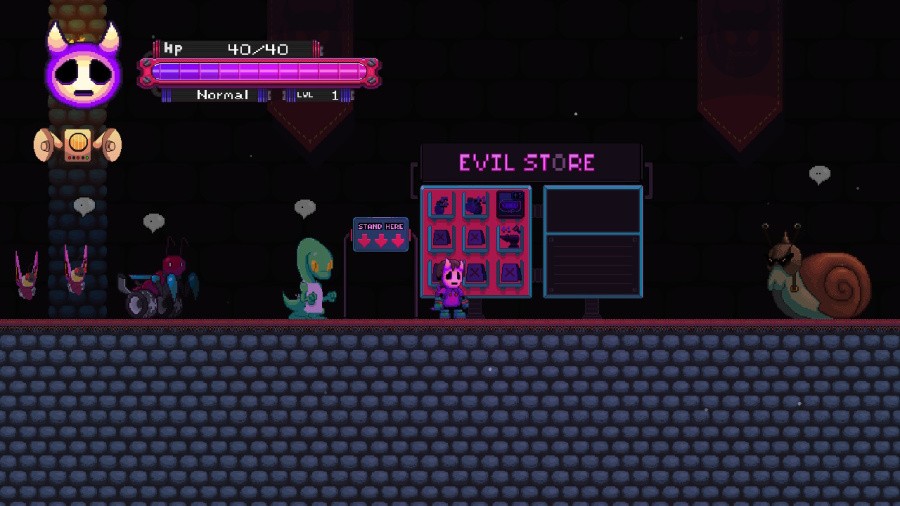 UnderHero Review - Screenshot 3 of 4